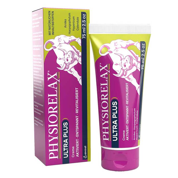 Physiorelax Ultra Plus Creme