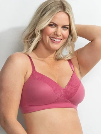 Image of Vanity Fair Lingerie Effortless® Simple Sizing Bra