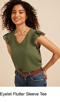 maurices product recommendation