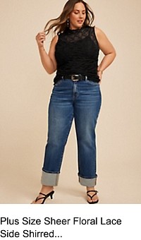 maurices product recommendation