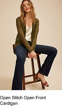 maurices product recommendation