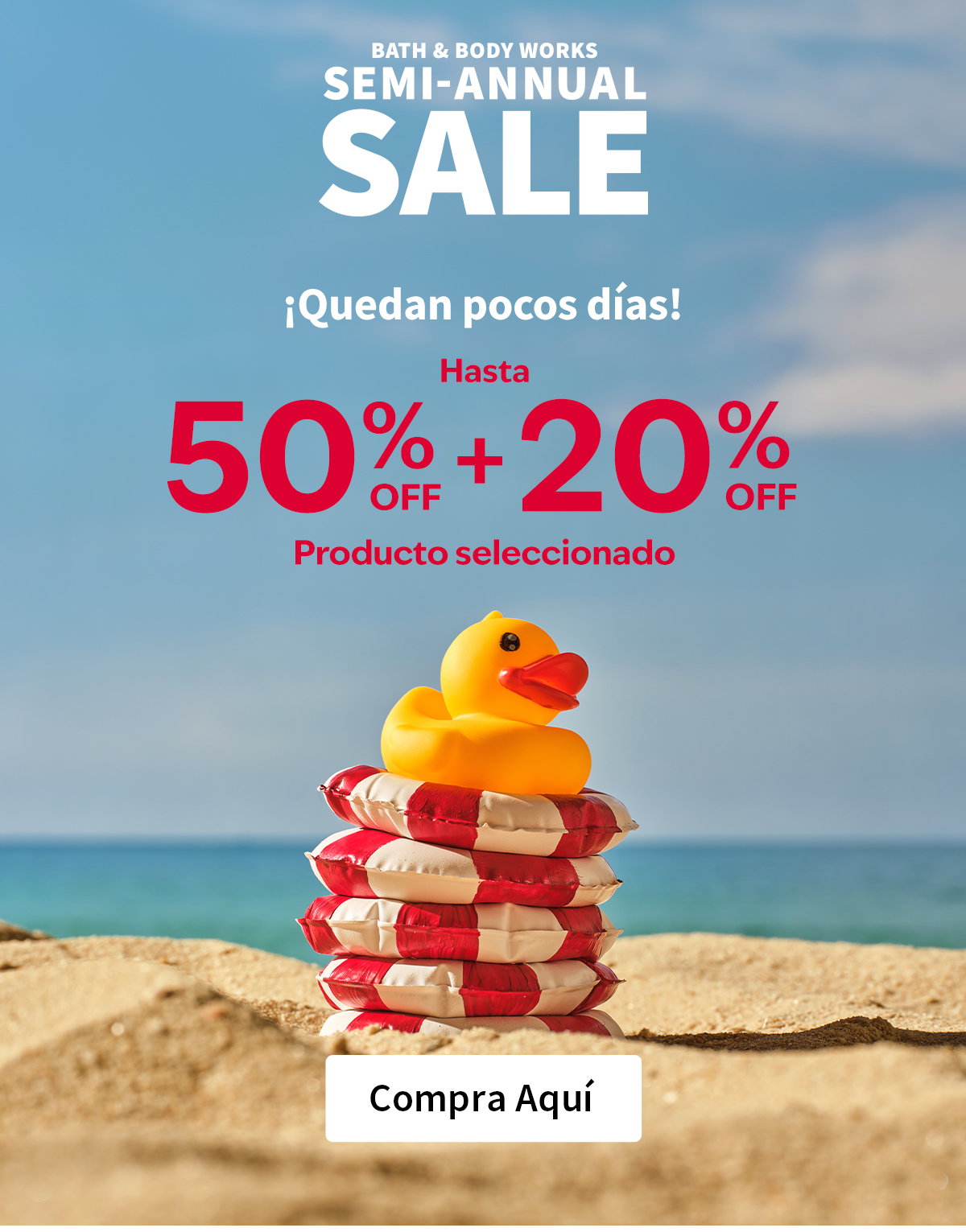 SEMI ANNUAL SALE