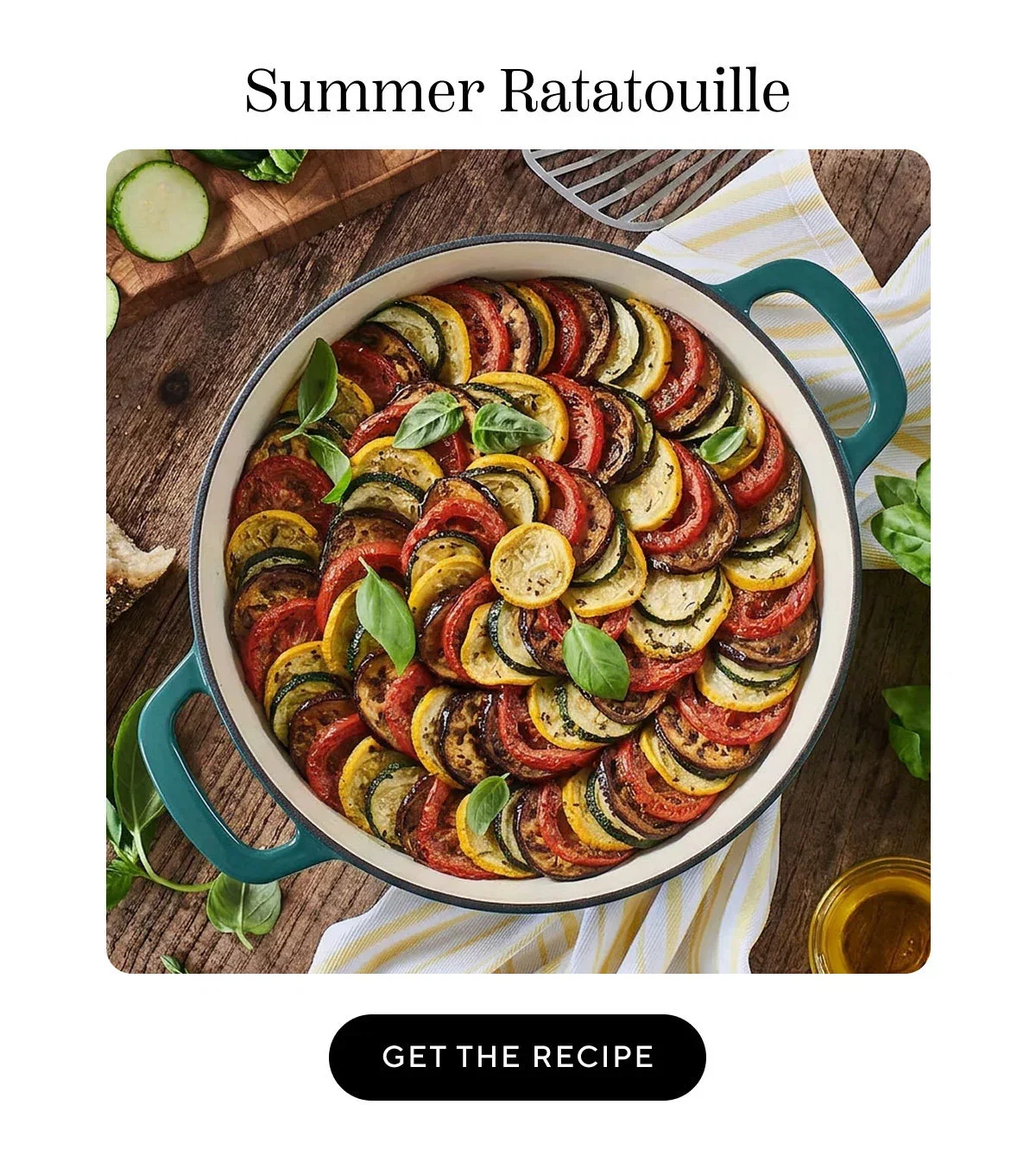Summer Ratatouille