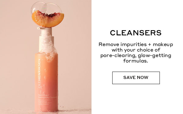 Cleanser Banner 