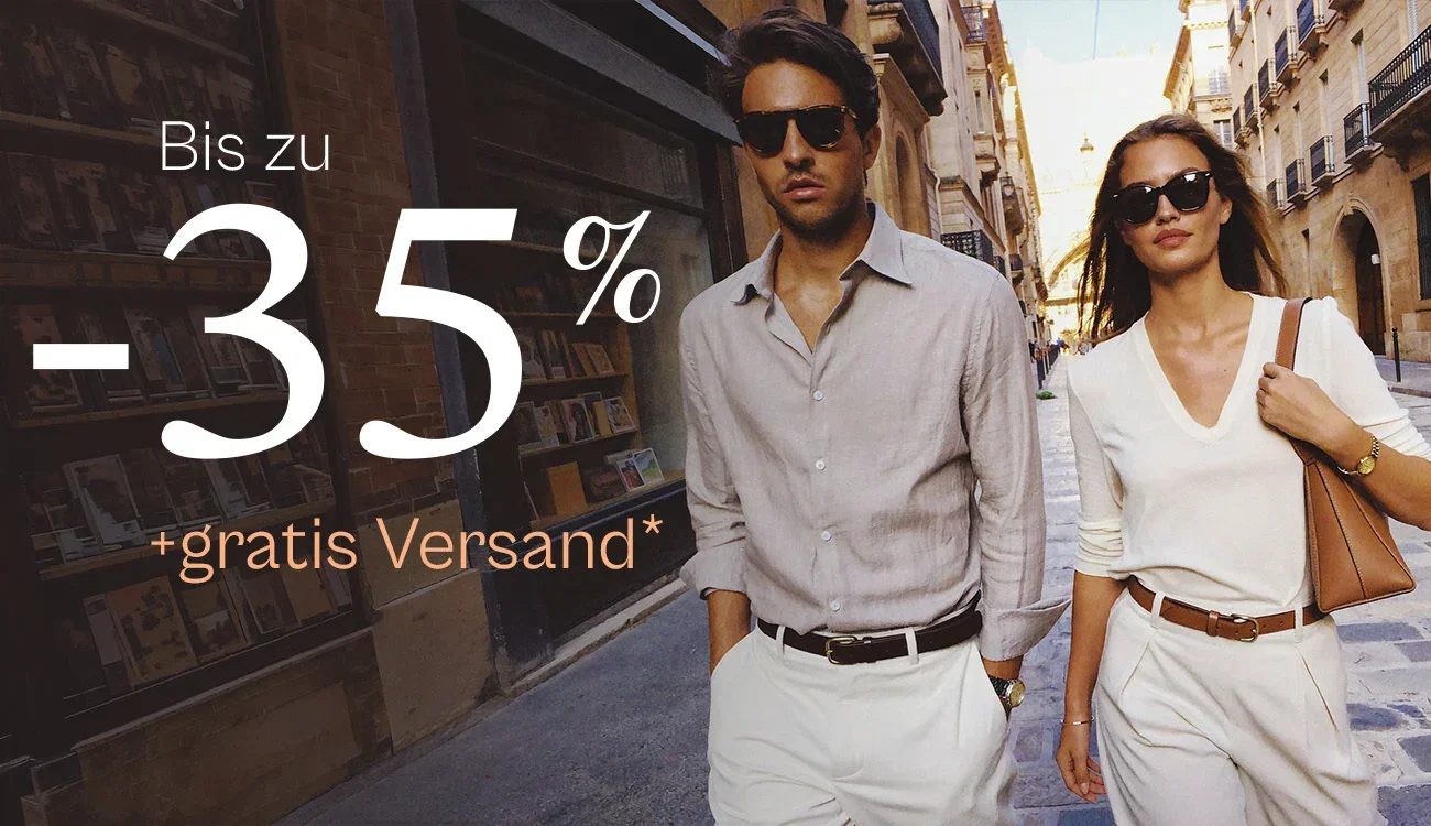 Shoppe mit bis zu 30% Rabatt auf Designer-Pieces