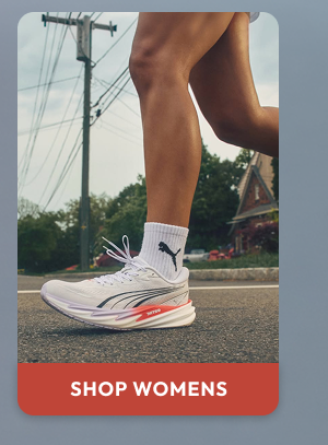 Womens Puma Velocity Nitro 5 Running Shoes