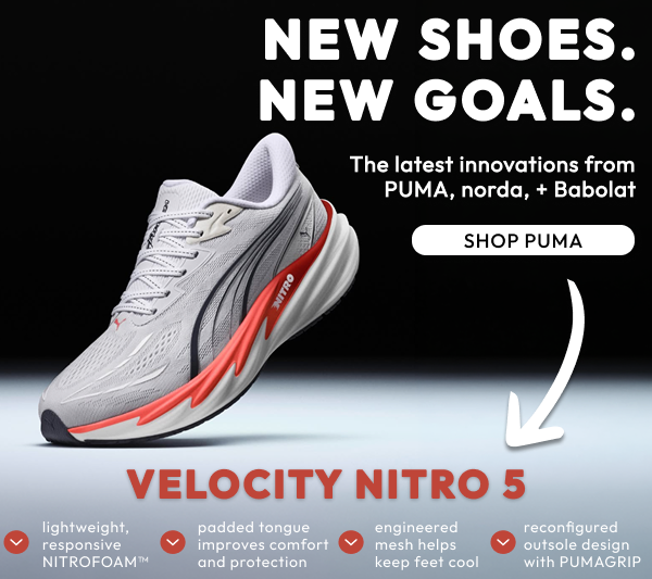 Puma Velocity Nitro 5 Running Shoe