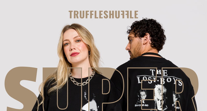 TruffleShuffle - SUPER HEAVY DROP