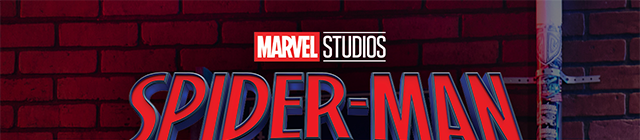 Marvel Studios Spider-Man Brand New Day Hoodie
