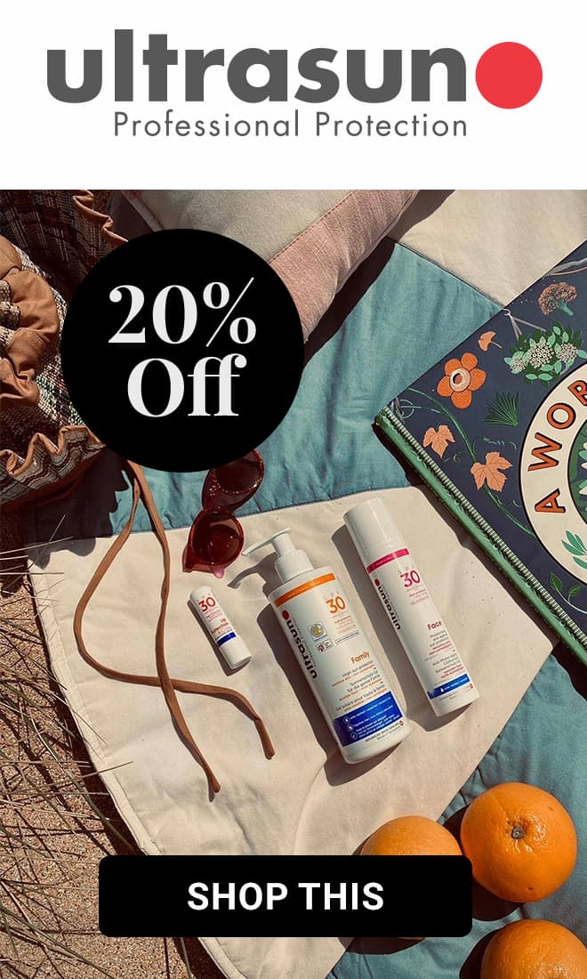 Ultrasun - Flash Sale 