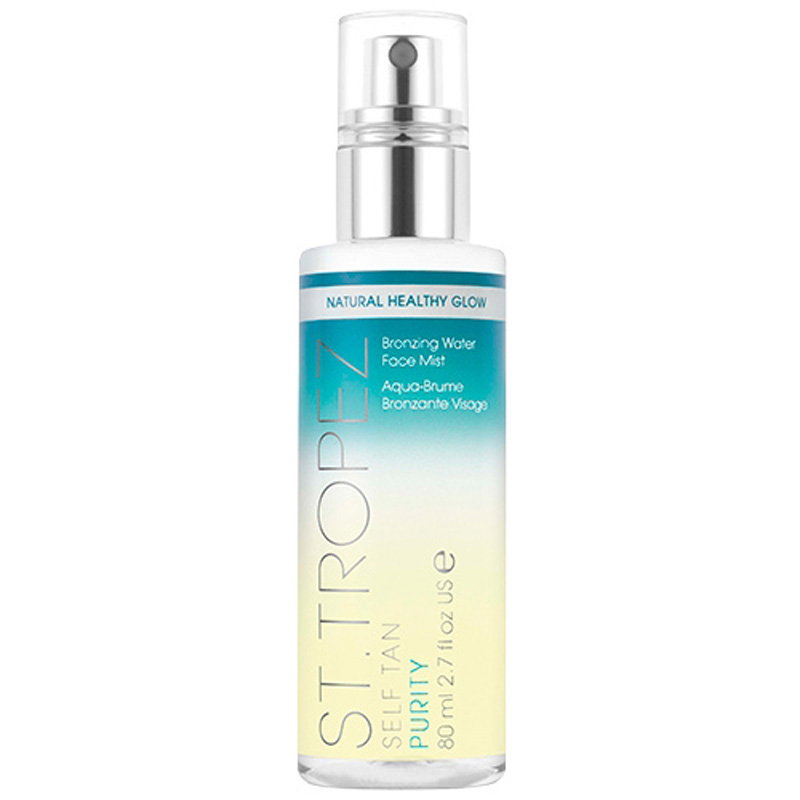 Image of St.Tropez Self Tan Purity Face Mist  80ml
