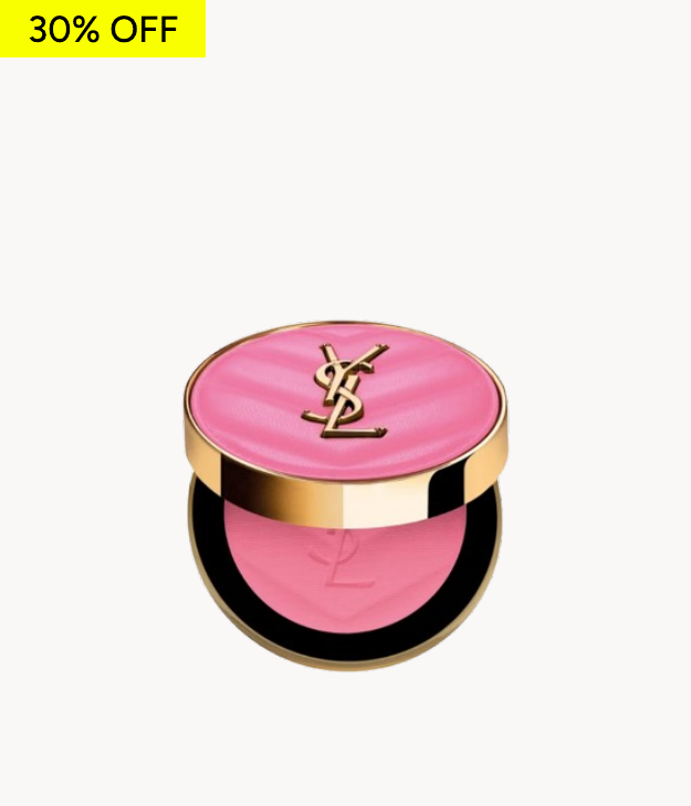YSL Beauty Make Me Blush Bold Blurring Blush