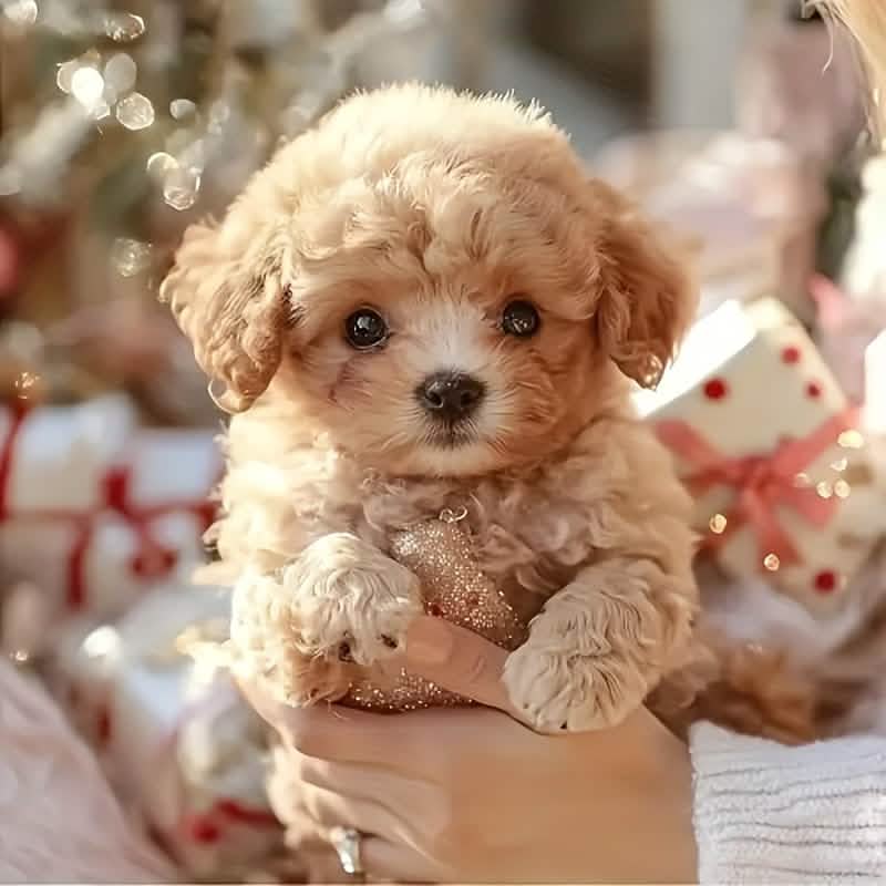 Image of Robot Dog – Realistic Walking, Barking & Tail-Wagging Puppy