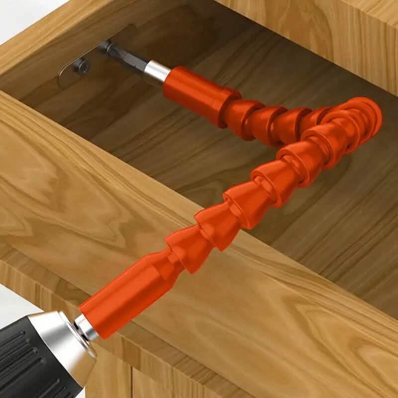 Image of Electric Drill Universal Joint Drill Bit Extension Holder