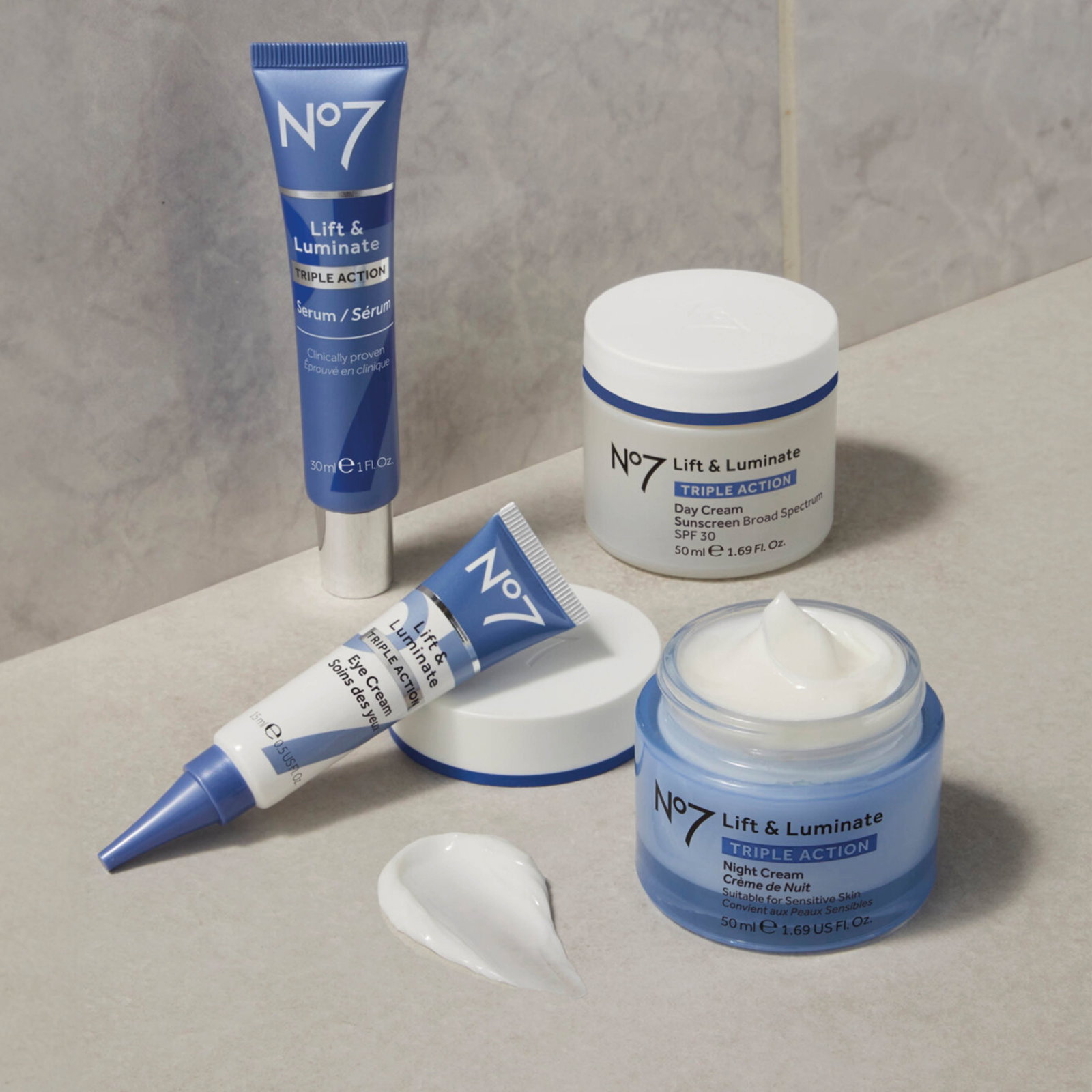 Lift & Luminate Skincare