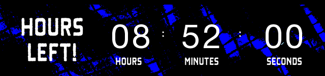 countdown clock