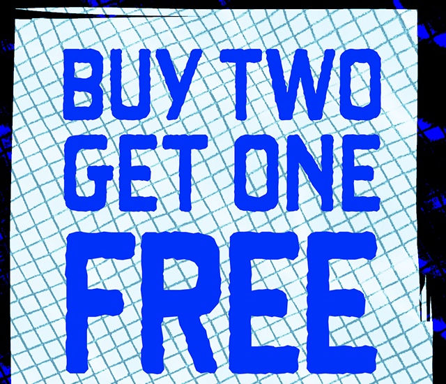 Hours Left! Buy Two Get One Free Almost Everything. Use the code HTDEAL at checkout. Shop now