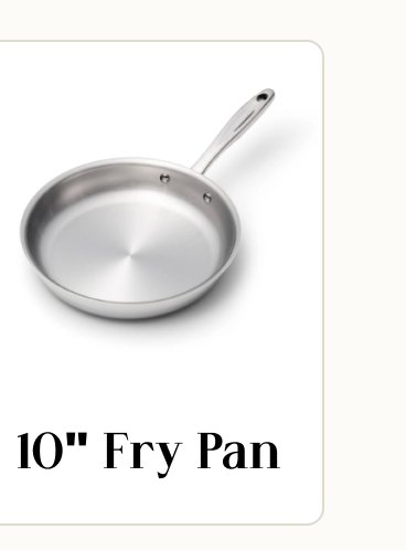 10 Inch Fry Pan