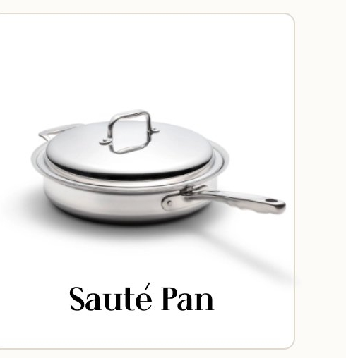 Sauté Pans