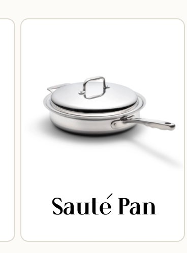 3.5 Quart Sauté Pan with Cover
