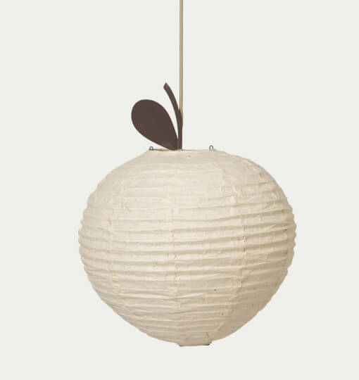 Apple Lampshade