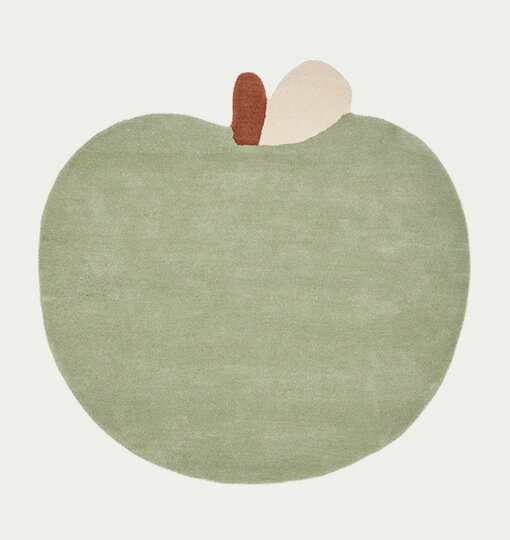 Apple Tufted Rug