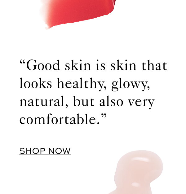 Good Skin Series: Adeline Mai