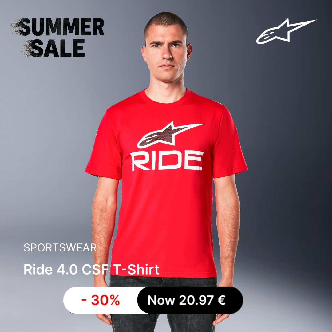 Image of Ride 4.0 CSF T-Shirt