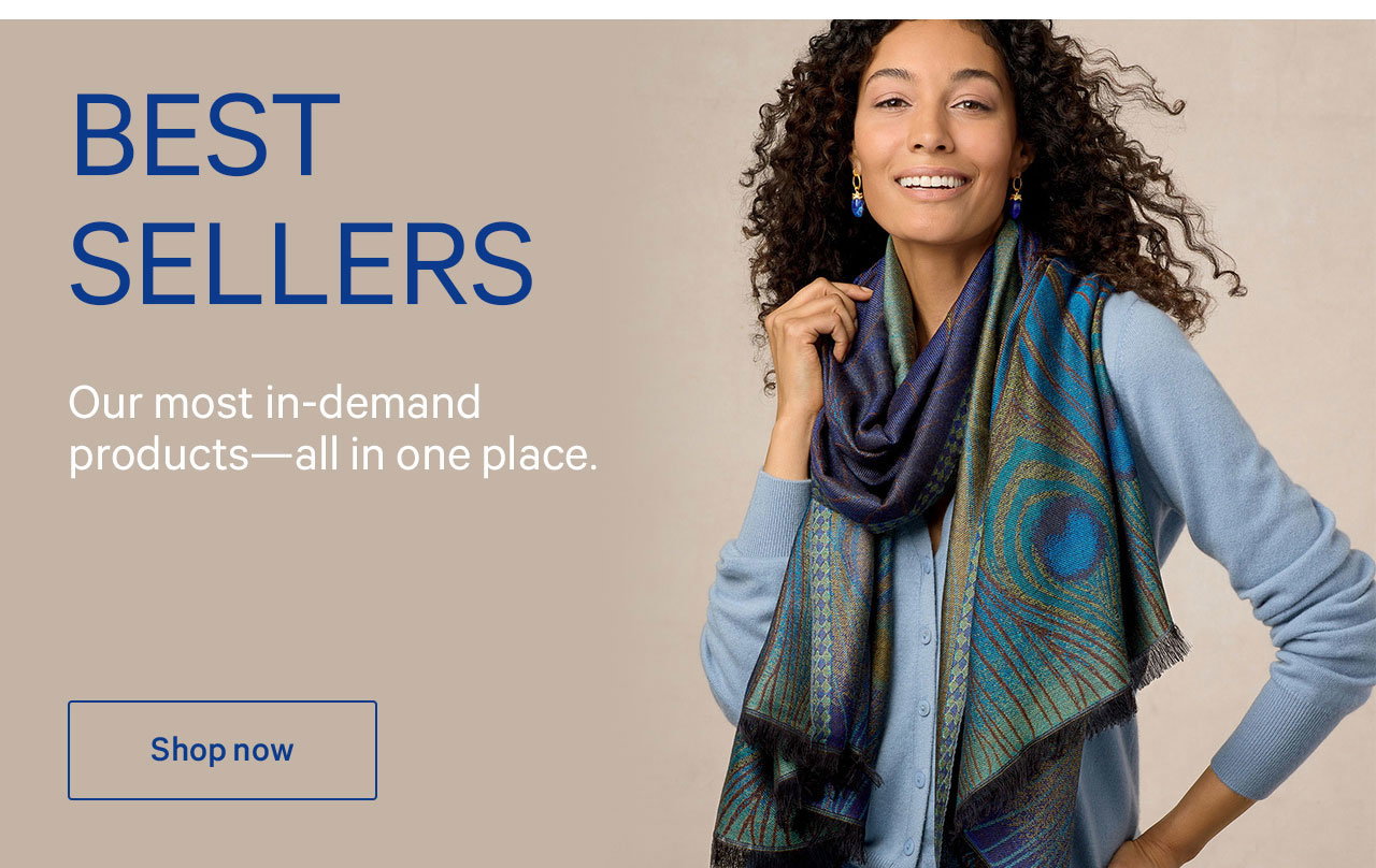 Best Sellers | Our most in-demand products - all in one place. | Shop now