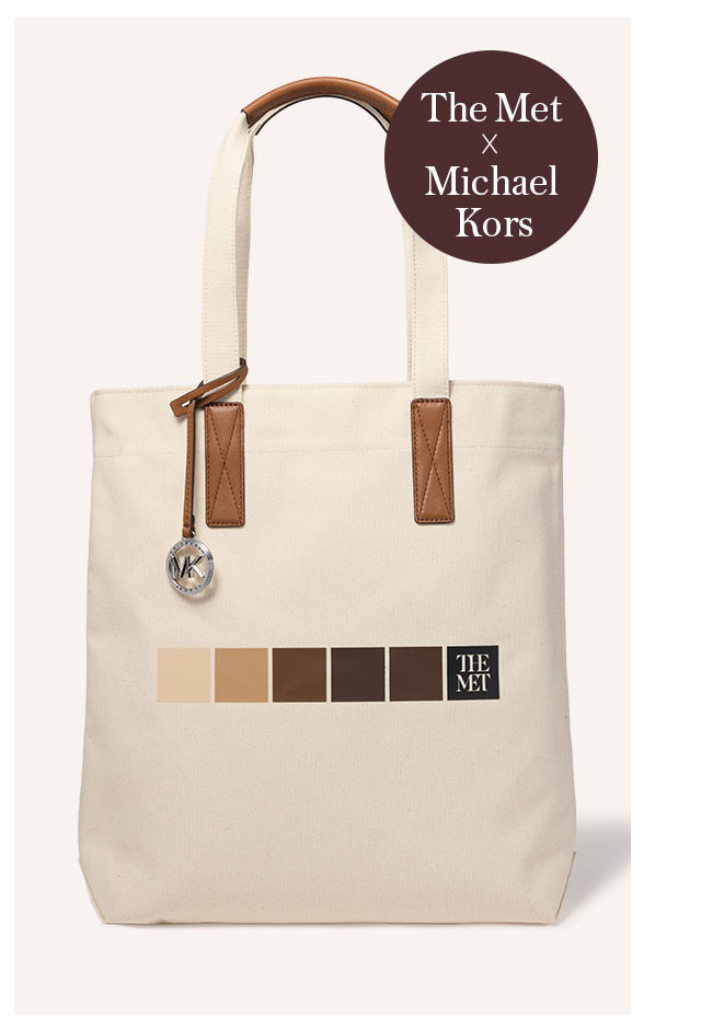 Michael Kors Ombré Nudes Tote