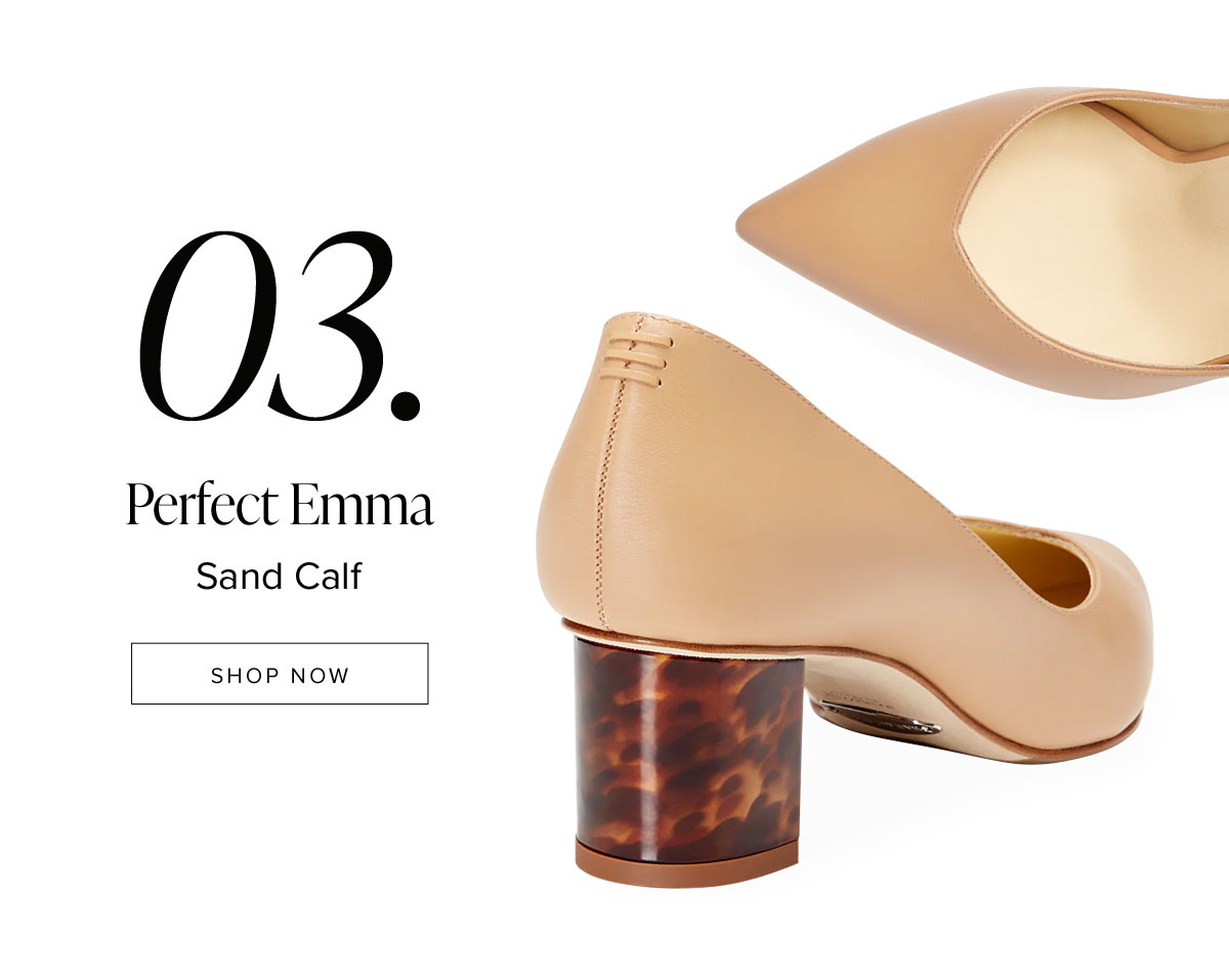 Perfect Emma: Sand Calf