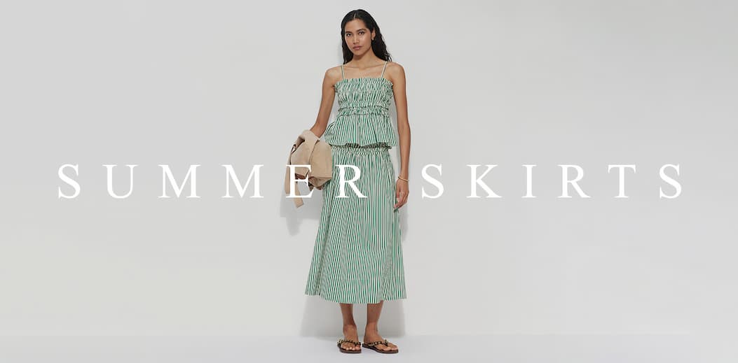 SUMMER SKIRTS