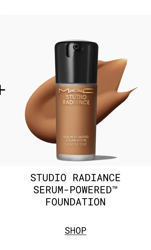 STUDIO RADIANCE SERUM-POWERED™ FOUNDATION | SHOP