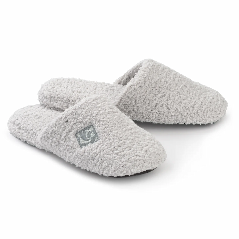 Link to Closed Toe Slippers in Soapstone