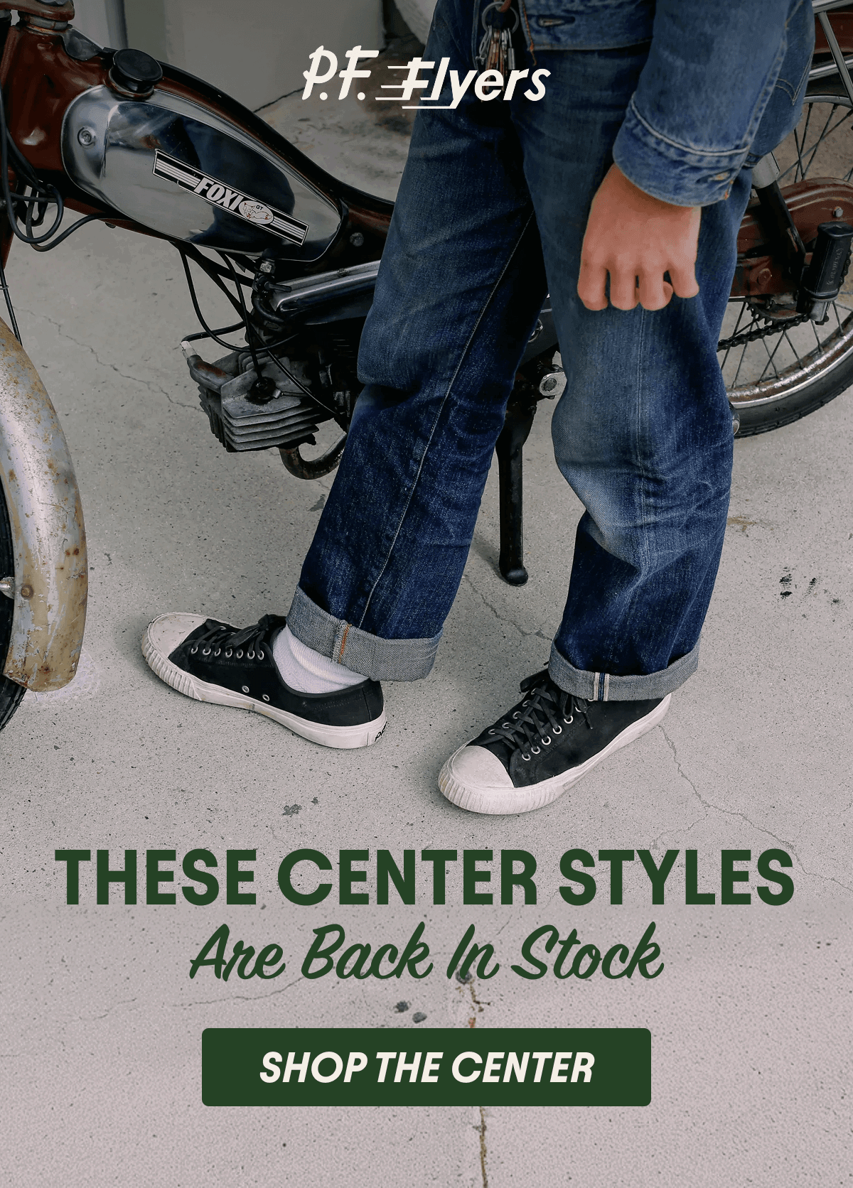These Center Styles Are Back In Stock