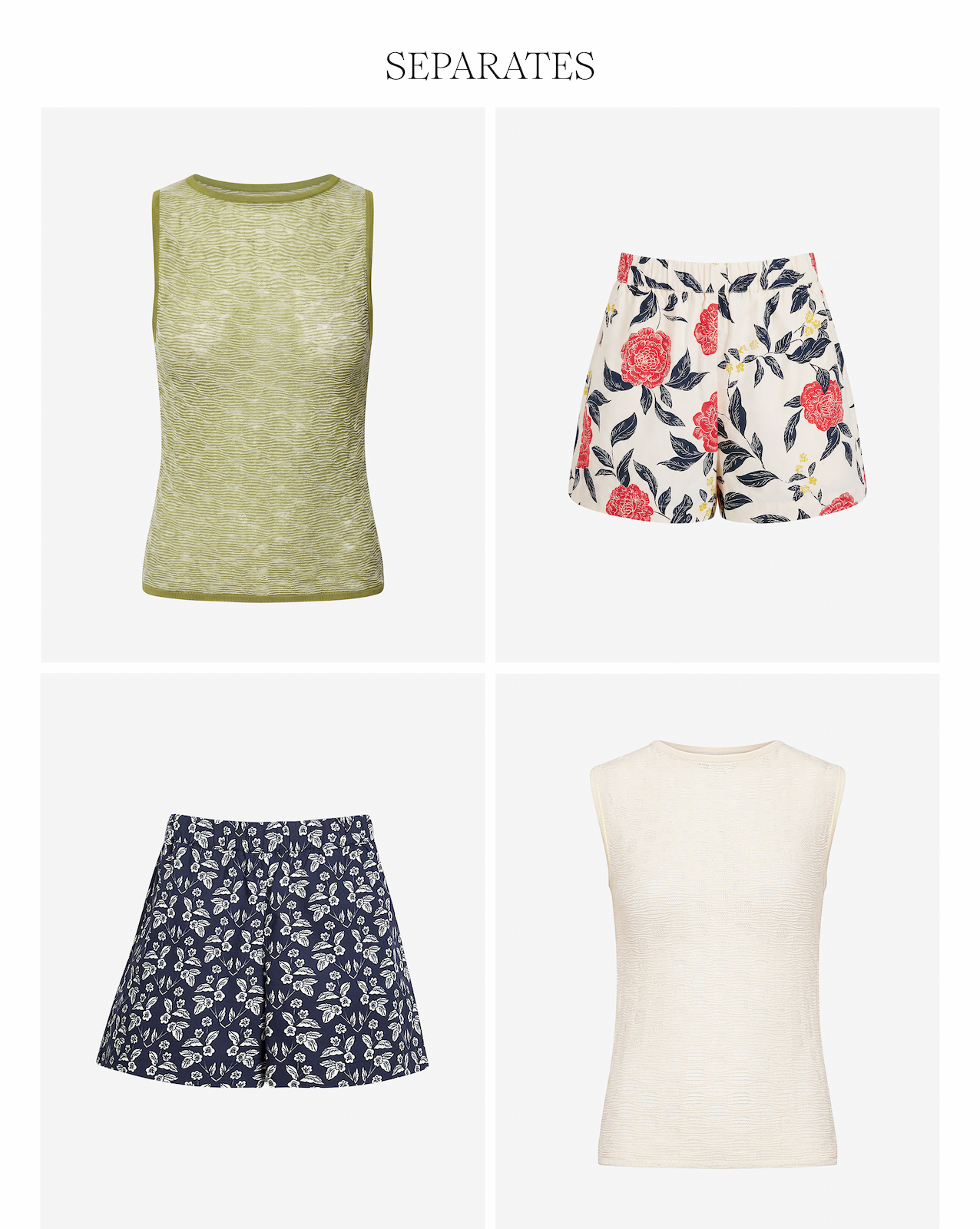 separates