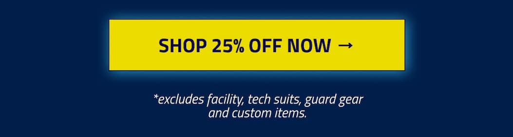 Shop 25% off now →