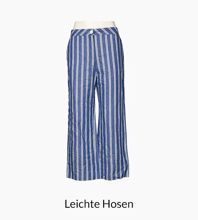 Leichte Hosen