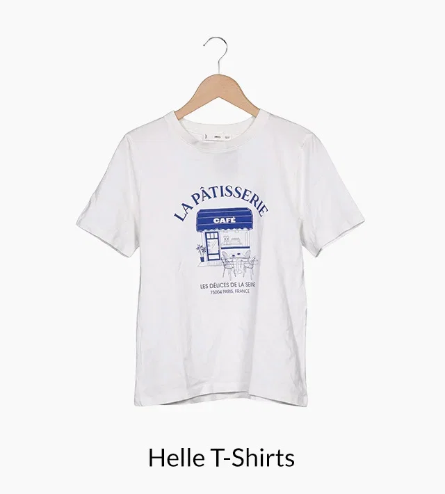 Helle T-Shirts