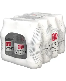 Olvi Vichy 0,33 l 12-pack kivennäisvesi