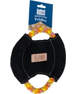 Viksu Frisbee koiran köysilelu