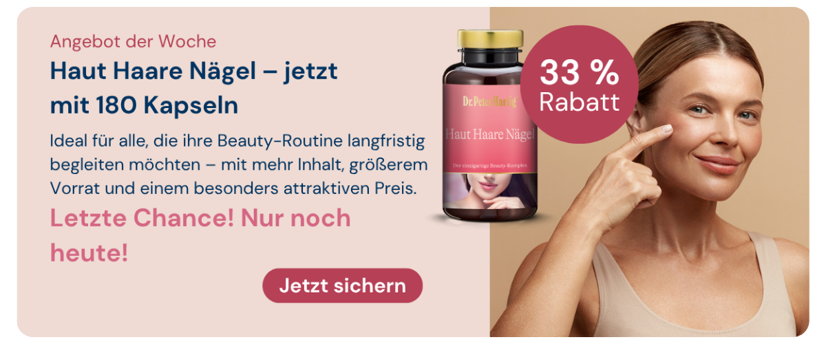 Haut Haare Nägel
