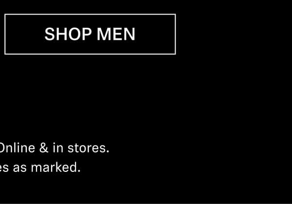 Shop Men