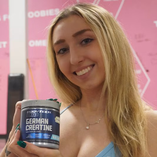 BodyTech Elite German Creatine