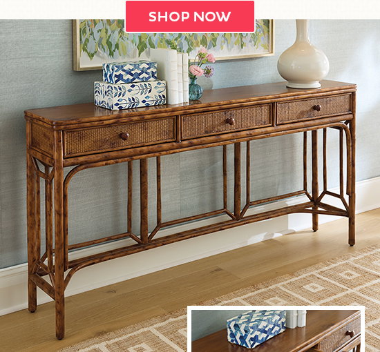 Slim Table, Big Impact - Shop Now