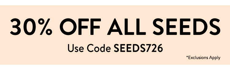 Fall Harvest Vegetable Seeds & Plants