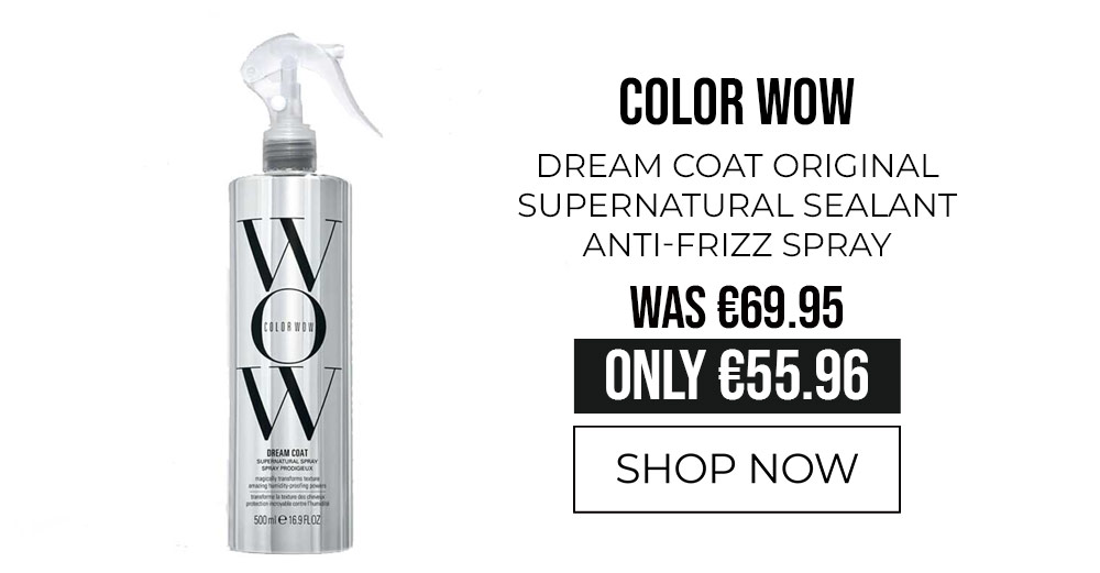 Color Wow Dream Coat Original Supernatural Sealant Anti-Frizz Spray