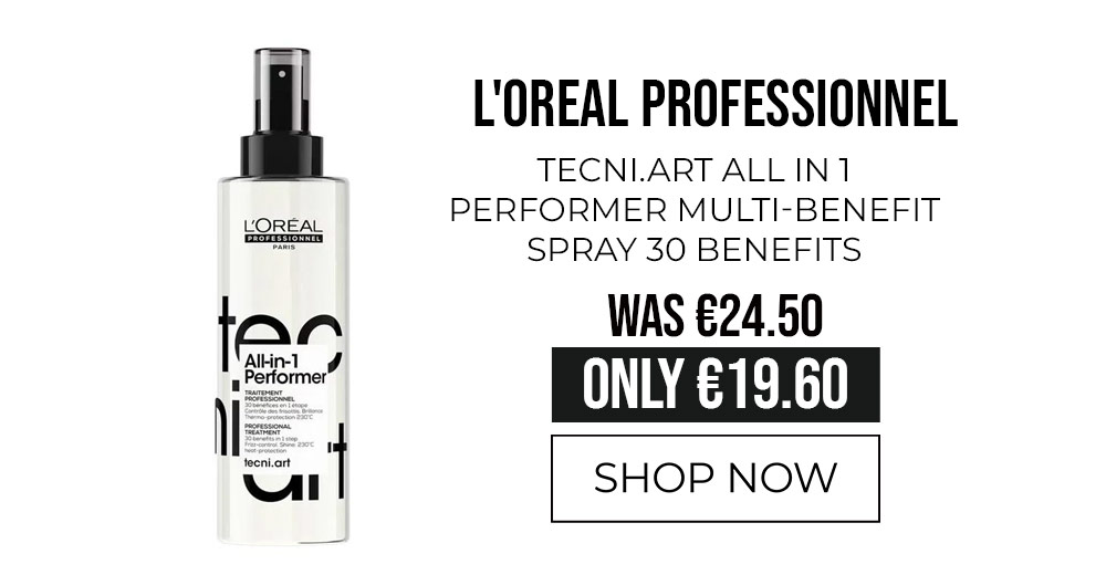 L'Oreal Professionnel Tecni.ART All in 1 Performer Multi-benefit Spray 30 Benefits