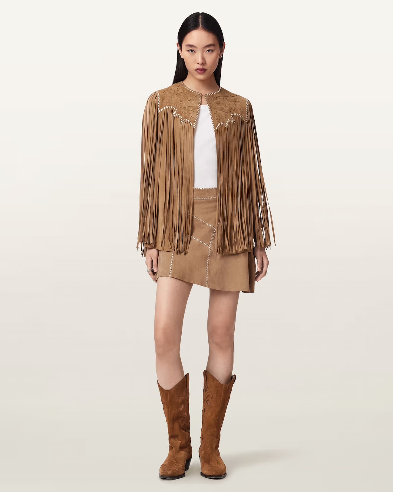 CLARA WHIP SKIRT