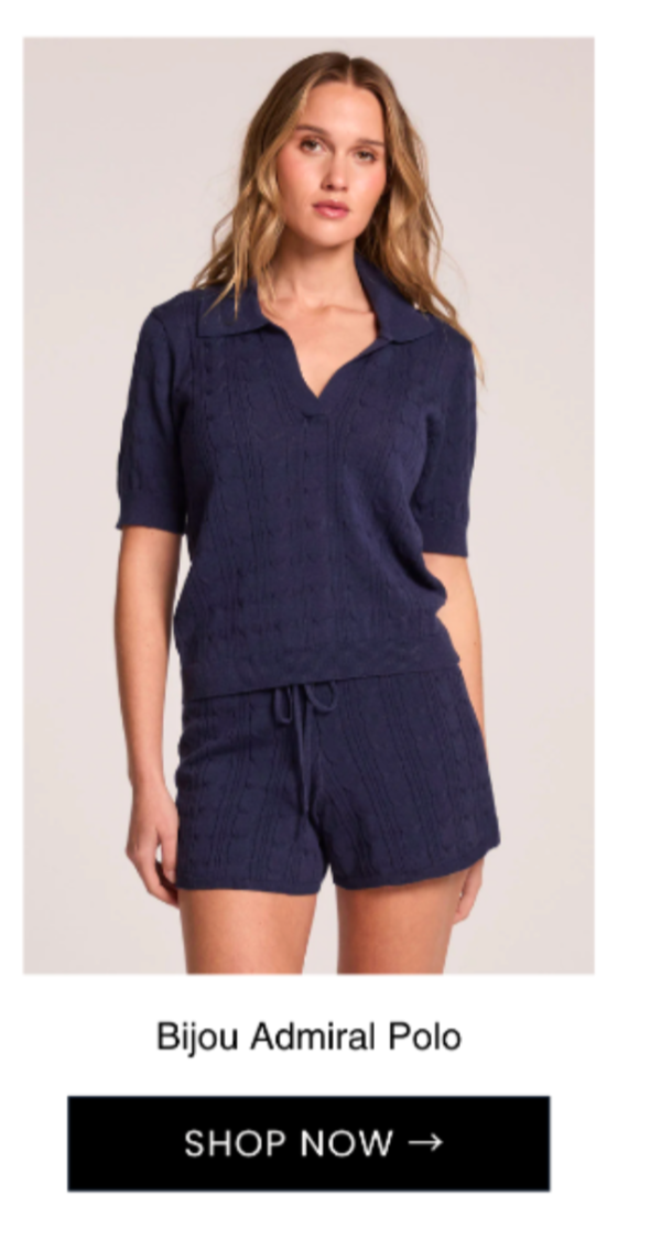 Bijou Admiral Polo